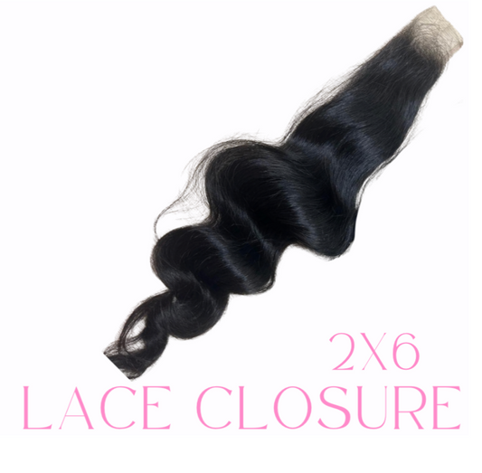 2X6 S.E.A Lace Closures